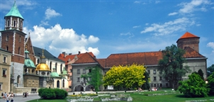 Krakow by Poland Tourism Board